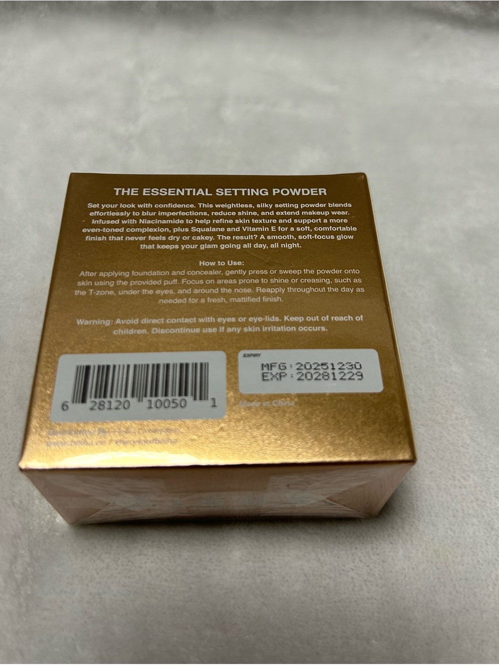 Bisha The Essential Setting Powder shade Tokyo Translucent - Picture 6 of 6